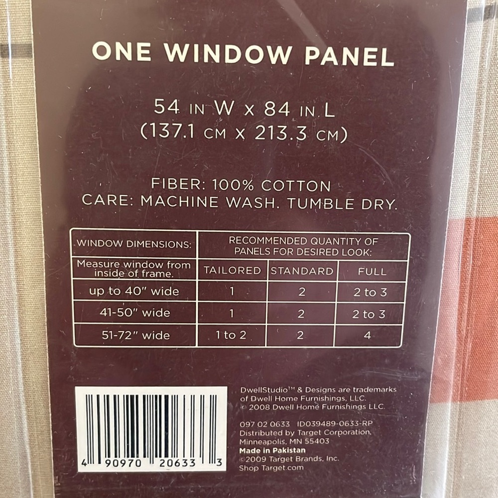 Window panel (2) pair - Picture 2 of 3